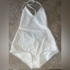 Dior swim suit size small